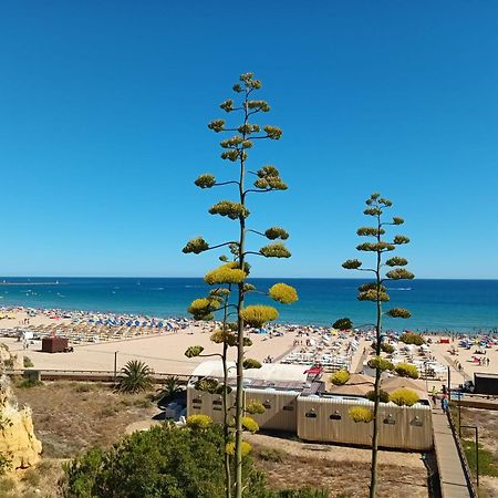 Luxury 2 Min Beach With Balcony, Ocean View, Wifi, Ac, Smarttv بورتيماو المظهر الخارجي الصورة
